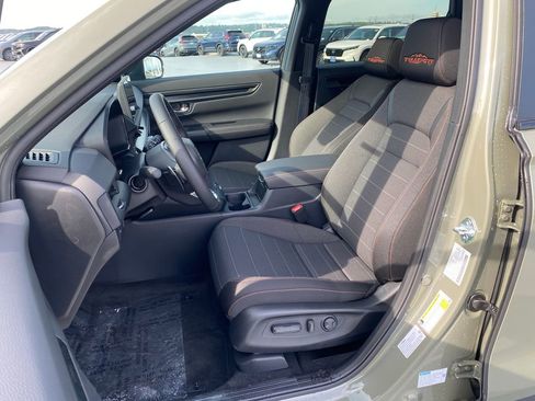New 2026 Honda CR-V TrailSport image 19