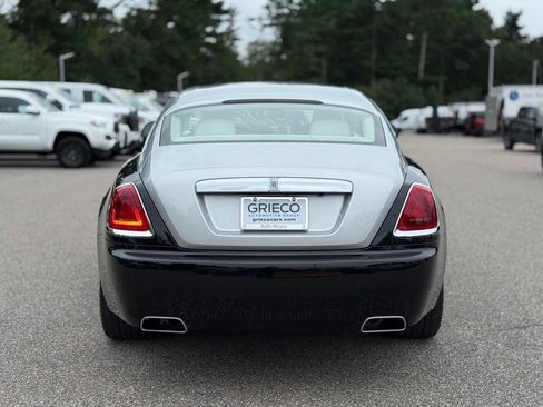 Used 2015 Rolls-Royce Wraith RWD image 7