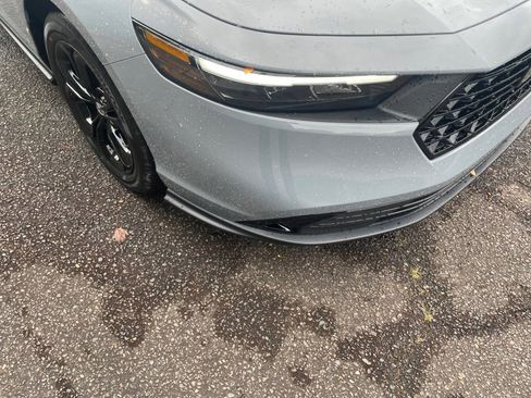 New 2025 Honda Accord SE image 24