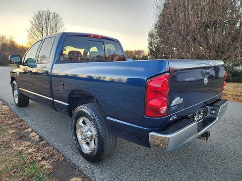 Used 2008 Dodge Ram 2500 Truck SLT w/ Popular Equipment Group image 8