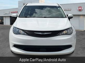Used 2023 Chrysler Voyager LX FWD video 2