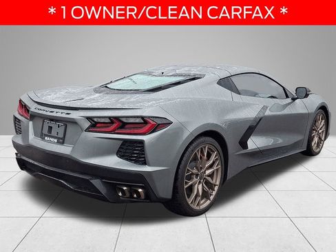 Used 2024 Chevrolet Corvette Stingray Preferred Cpe w/ 2LT RWD image 4
