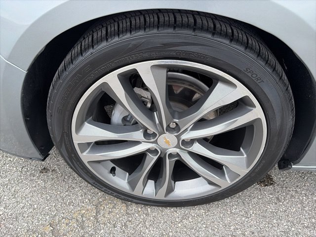 Used 2024 Chevrolet Malibu LT FWD image 10