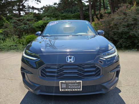 Used 2024 Honda HR-V Sport image 2
