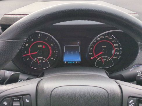 Used 2017 Chevrolet SS image 32