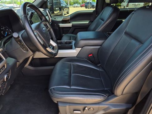 Used 2022 Ford F250 Lariat w/ Lariat Ultimate Package AWD/4WD image 27