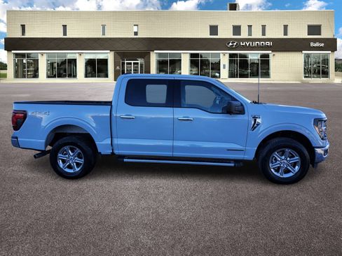 Used 2024 Ford F150 XLT w/ Mobile Office Package image 2