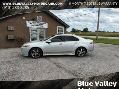 Used 2012 Acura TSX Special Edition