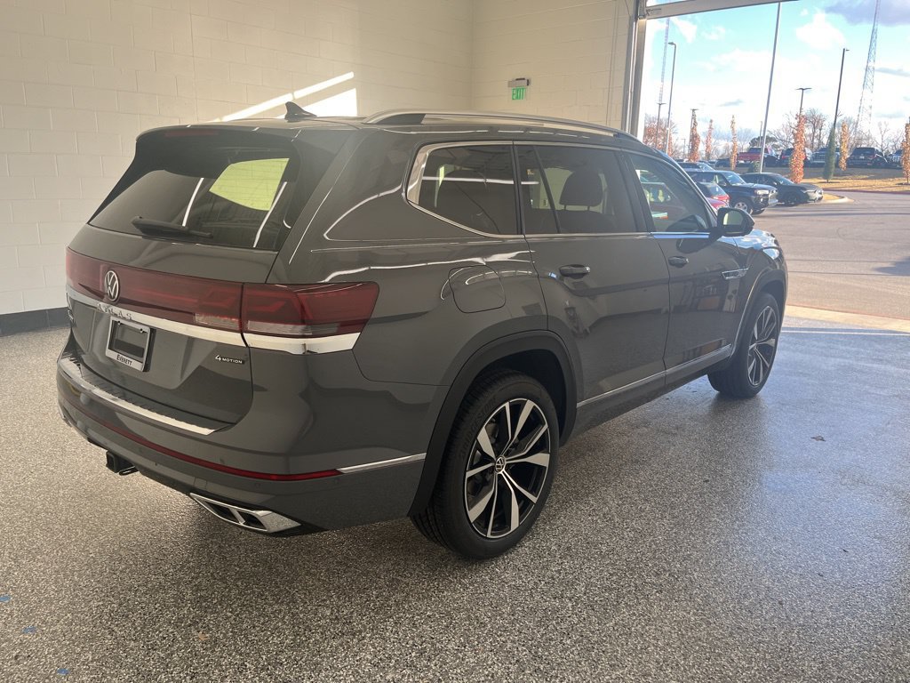 New 2026 Volkswagen Atlas SEL Premium R-Line AWD/4WD image 8