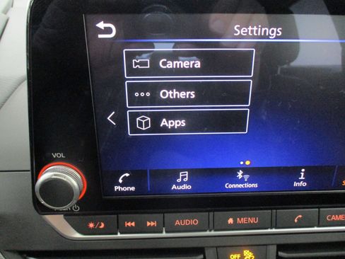 New 2025 Nissan Altima 2.5 SR image 28