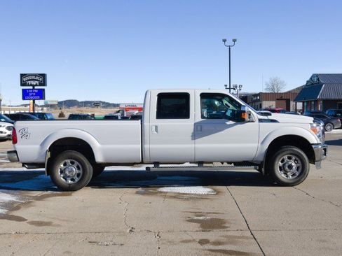 Used 2015 Ford F350 Lariat w/ Lariat Ultimate Package image 6