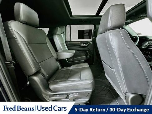 Used 2023 Chevrolet Suburban Z71 w/ Luxury Package AWD/4WD image 37