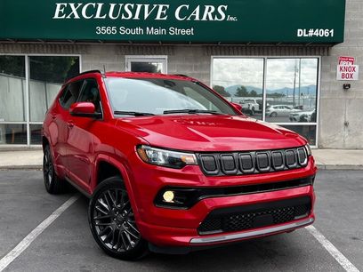 Used 2022 Jeep Compass Limited