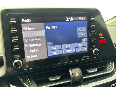 Used 2021 Toyota C-HR LE FWD image 64