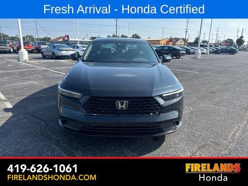 Certified 2024 Honda Accord Sport image 8