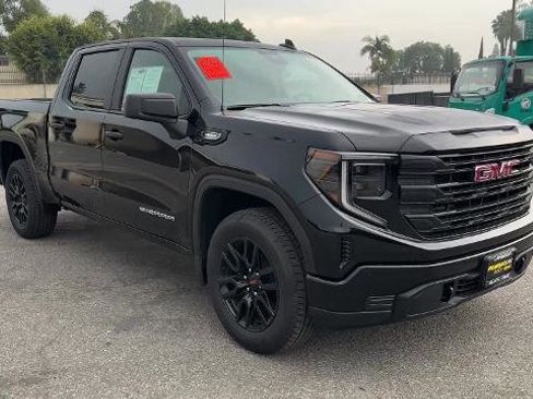 New 2026 GMC Sierra 1500 Pro w/ Graphite Edition image 39
