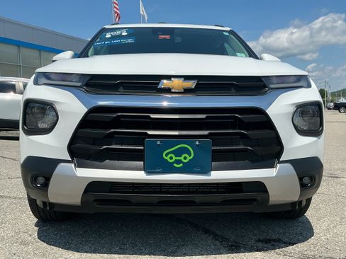 Certified 2023 Chevrolet TrailBlazer LT AWD/4WD image 4