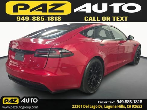 Used 2023 Tesla Model S Standard Range image 5