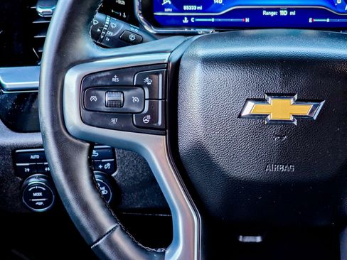 Used 2023 Chevrolet Silverado 1500 LT w/ Convenience Package II image 32