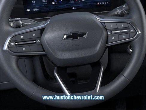 New 2026 Chevrolet Tahoe Z71 image 19