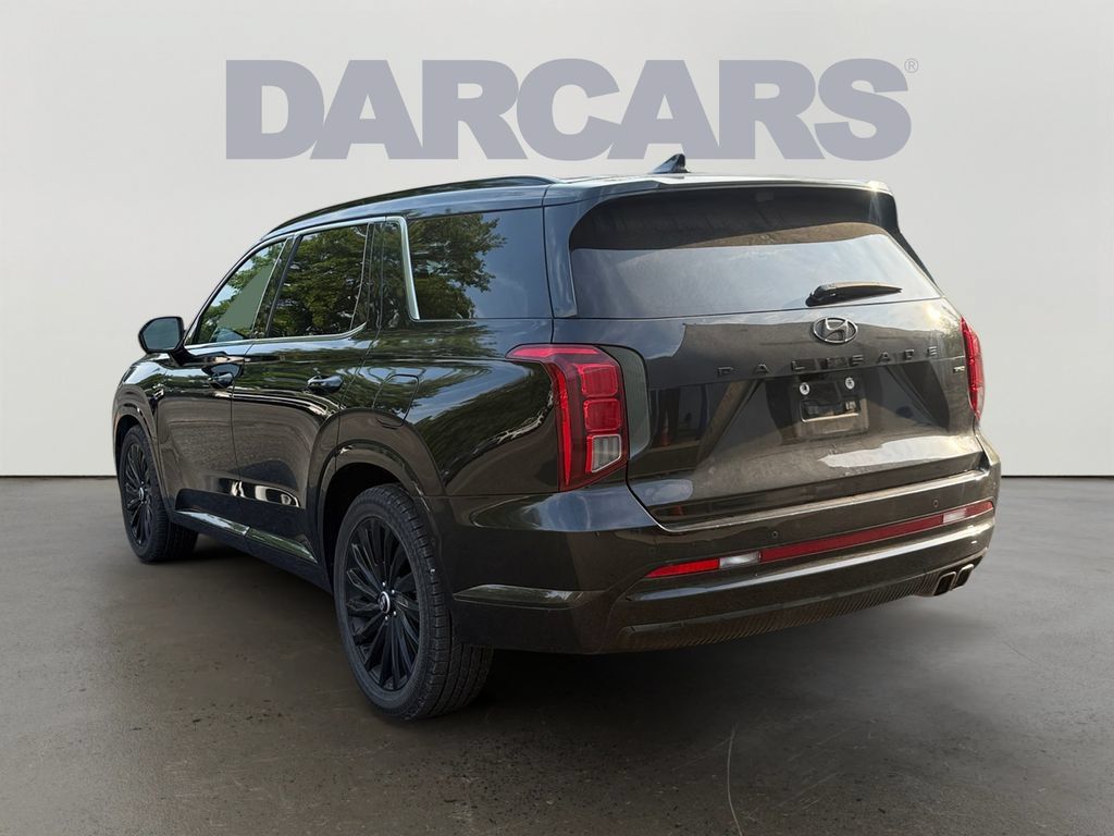 Used 2024 Hyundai Palisade Calligraphy AWD/4WD image 5
