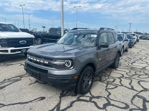 Used 2023 Ford Bronco Sport Big Bend AWD/4WD image 12