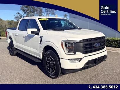 Certified 2022 Ford F150 Lariat w/ Equipment Group 502A High
