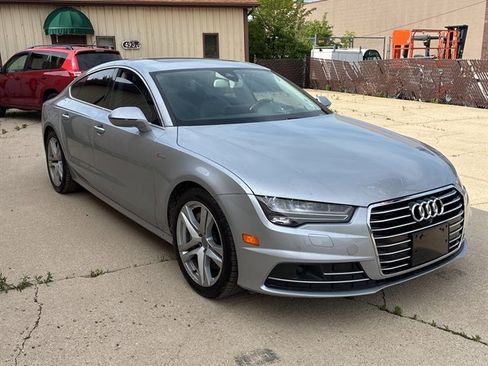 Used 2018 Audi A7 3.0T Prestige AWD/4WD image 4