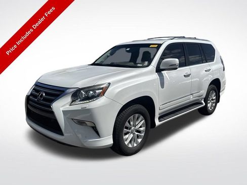 Used 2016 Lexus GX 460 w/ Premium Package AWD/4WD image 1