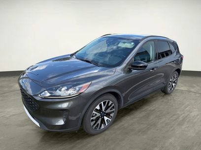 Used 2020 Ford Escape SE Sport
