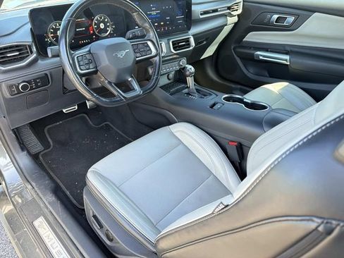 Used 2024 Ford Mustang Premium RWD image 18