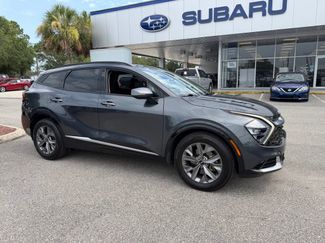 Used 2023 Kia Sportage SX FWD video 1