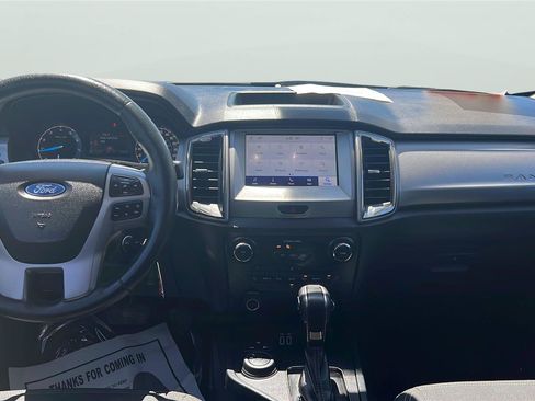Used 2020 Ford Ranger XLT w/ Equipment Group 301A Mid AWD/4WD image 9