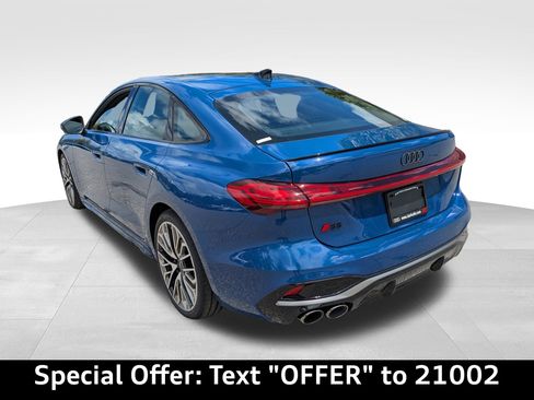 New 2025 Audi S5 Prestige image 5