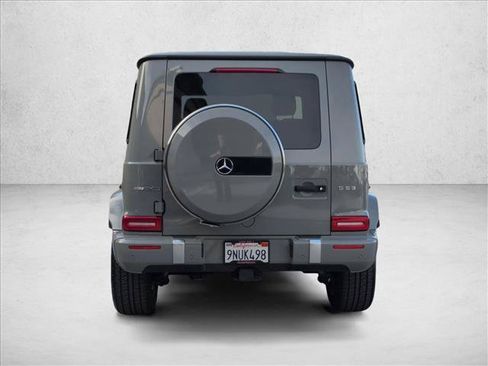 Certified 2024 Mercedes-Benz G 63 AMG 4MATIC image 7