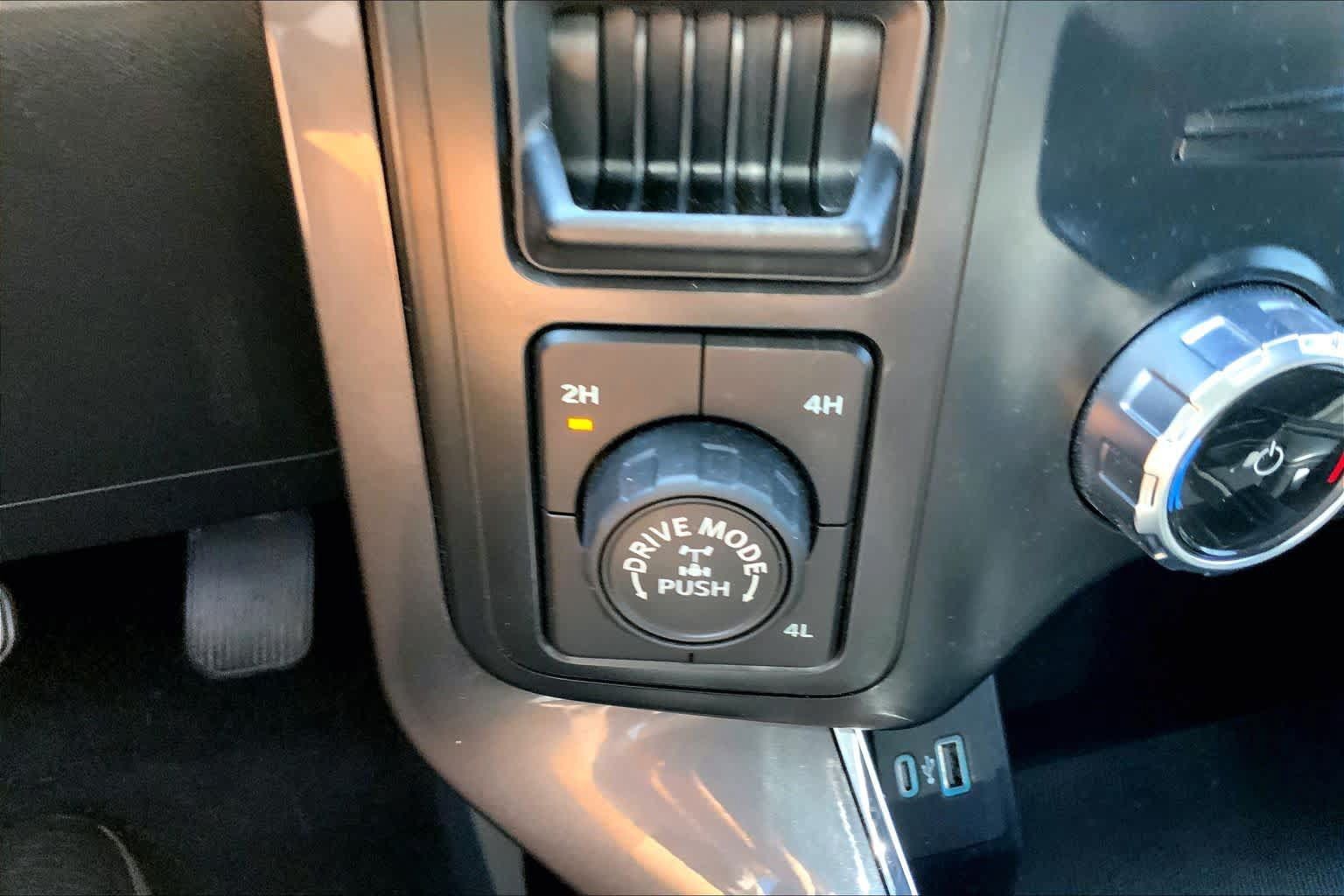 Used 2023 Ford F150 XLT w/ Equipment Group 302A High AWD/4WD image 32