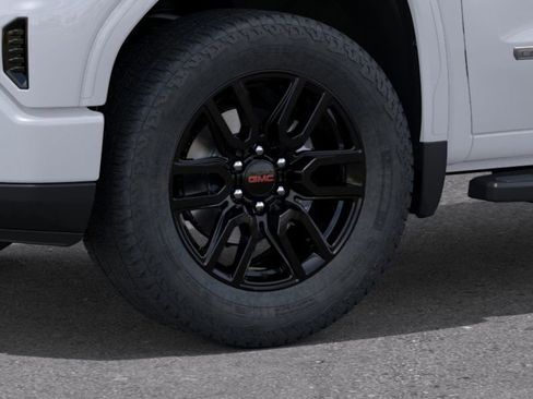 New 2026 GMC Sierra 1500 Elevation w/ LPO, Elevation Black Package image 17
