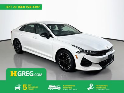 Used 2021 Kia K5 GT-Line