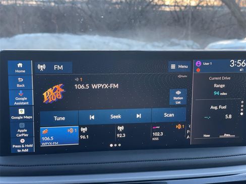 Certified 2025 Acura MDX SH-AWD w/ Technology Package image 17