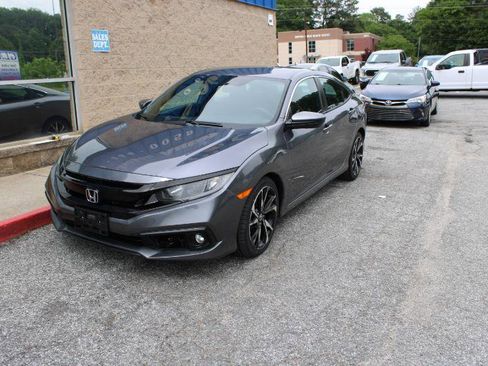 Used 2020 Honda Civic Sport image 3