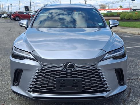 Used 2025 Lexus RX 350 AWD image 2