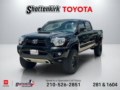Used 2015 Toyota Tacoma 4x4 Double Cab w/ TRD Sport Package