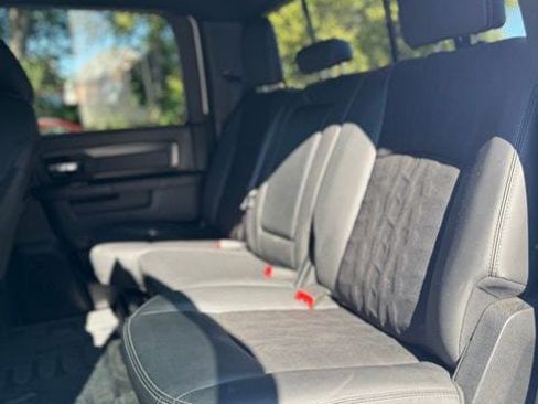 Used 2018 RAM 1500 Rebel w/ Luxury Group image 24