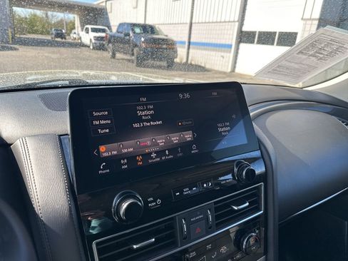 Used 2024 Nissan Armada SV w/ Cargo Package AWD/4WD image 20