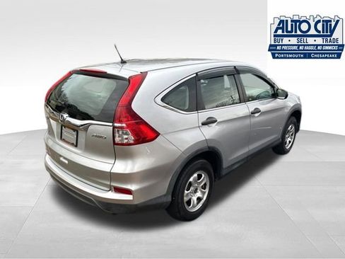 Used 2015 Honda CR-V LX image 23