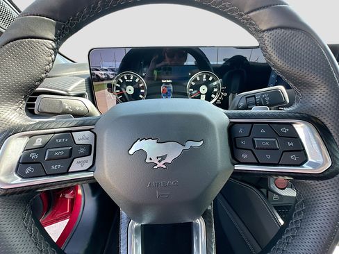 Used 2024 Ford Mustang GT Premium RWD image 33