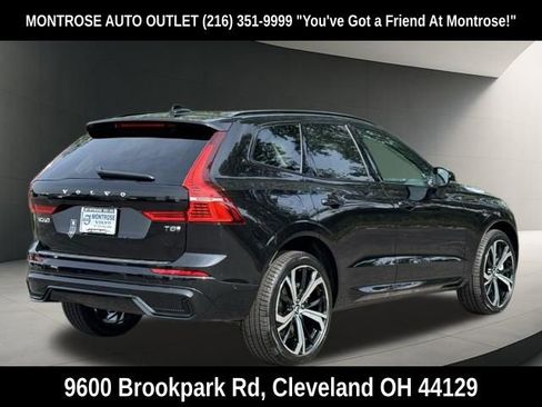 New 2025 Volvo XC60 T8 Ultra w/ Protection Package Premier AWD/4WD image 5