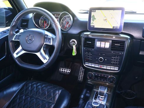 Used 2018 Mercedes-Benz G 63 AMG 4MATIC image 11