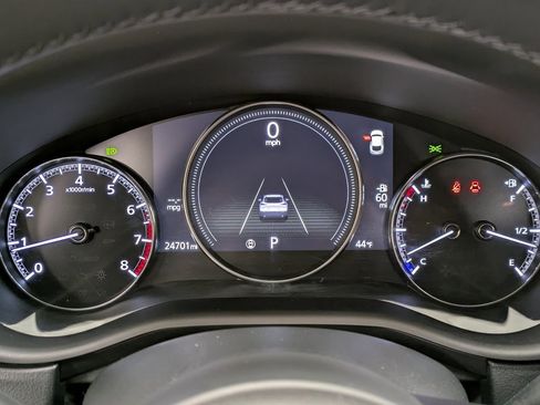 Certified 2023 MAZDA CX-30 AWD 2.5 S w/ Premium Package image 15