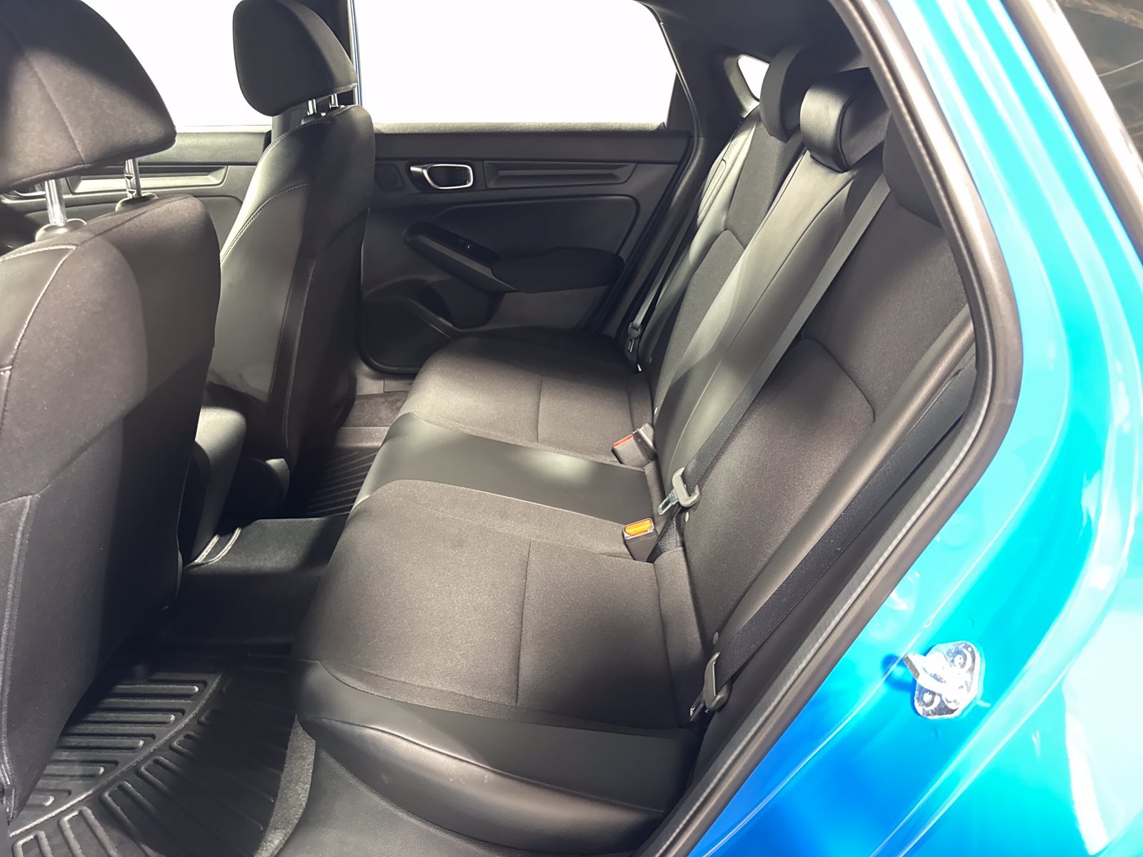 Certified 2024 Honda Civic Sport image 5